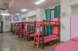 RKK Boarding - RANI PARVATI KANWAR DORM